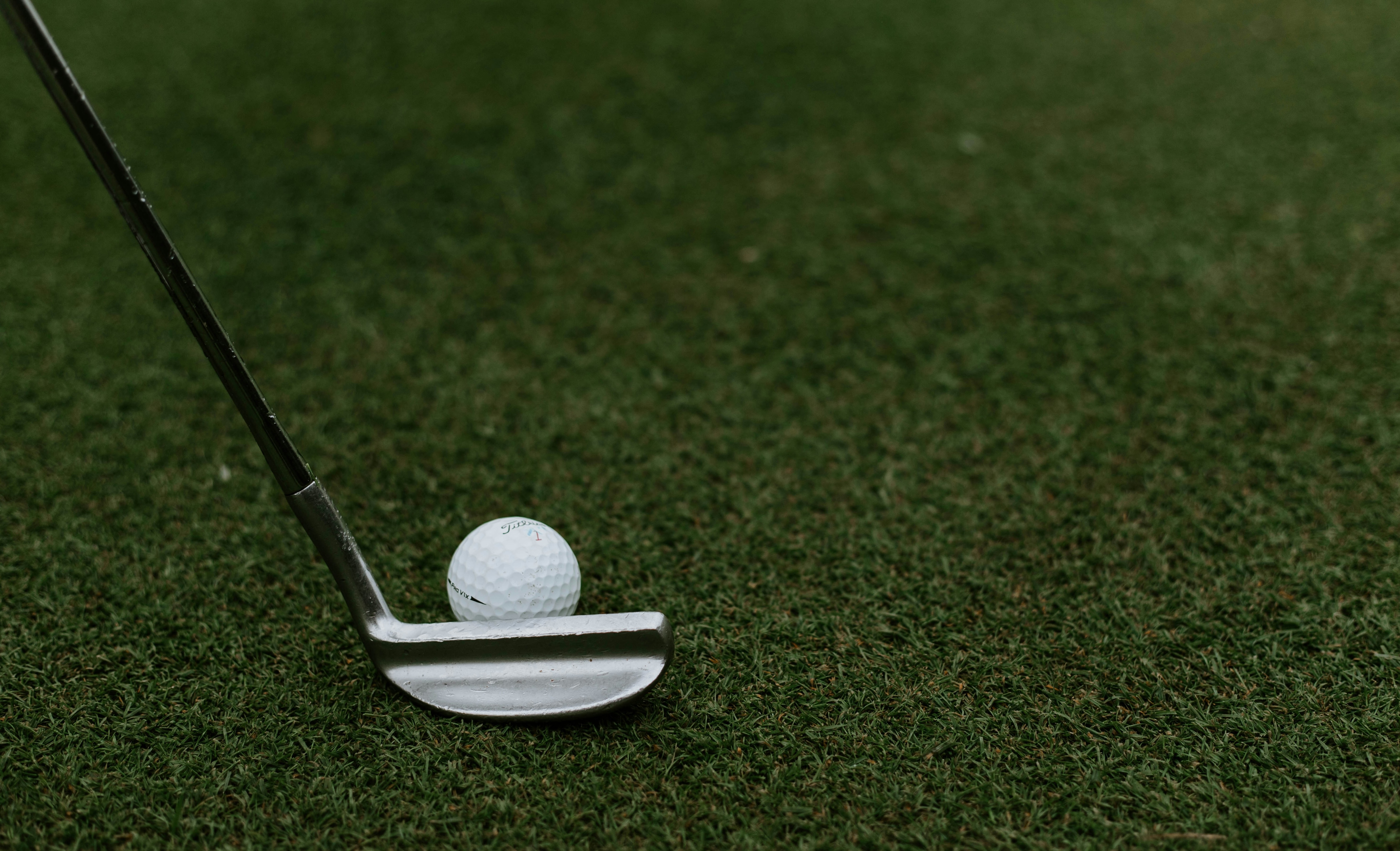 Forged Golf - Indoor Golf